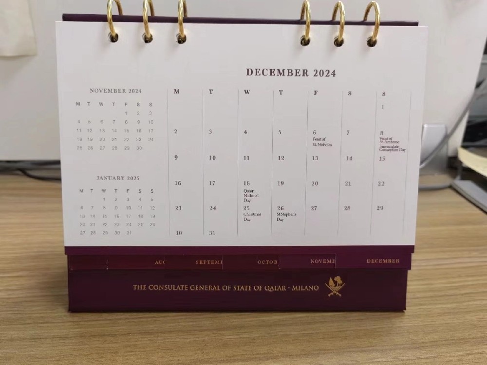 廣州臺歷印刷-打造個(gè)性定制臺歷，讓時(shí)間變得有趣有價(jià)值